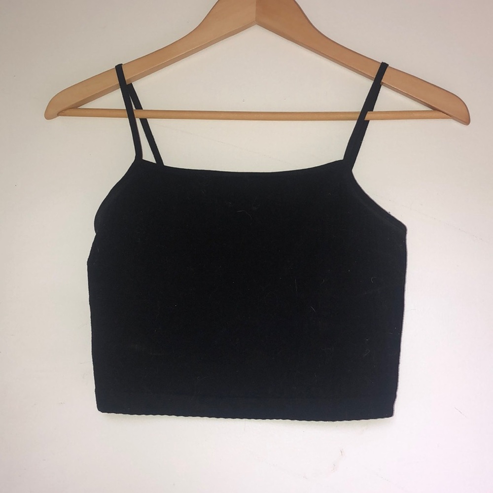 BLACK TANK
